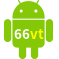 Aplicativo 66vt para Android