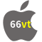 Aplicativo 66vt para iOS