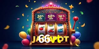 Jogos de Slot 66vt