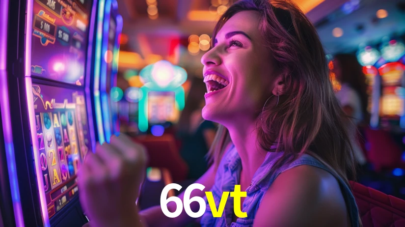 66vt: Jogos de Caça-Níqueis-Altas Recompensas, Roleta-Velocidade, Blackjack-Desafios Máximos