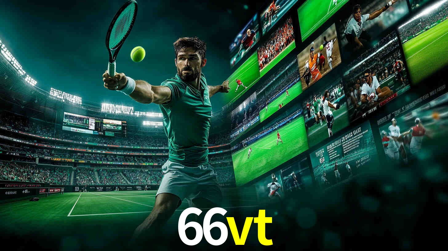 Apostas Esportivas na 66vt: Um Guia Completo