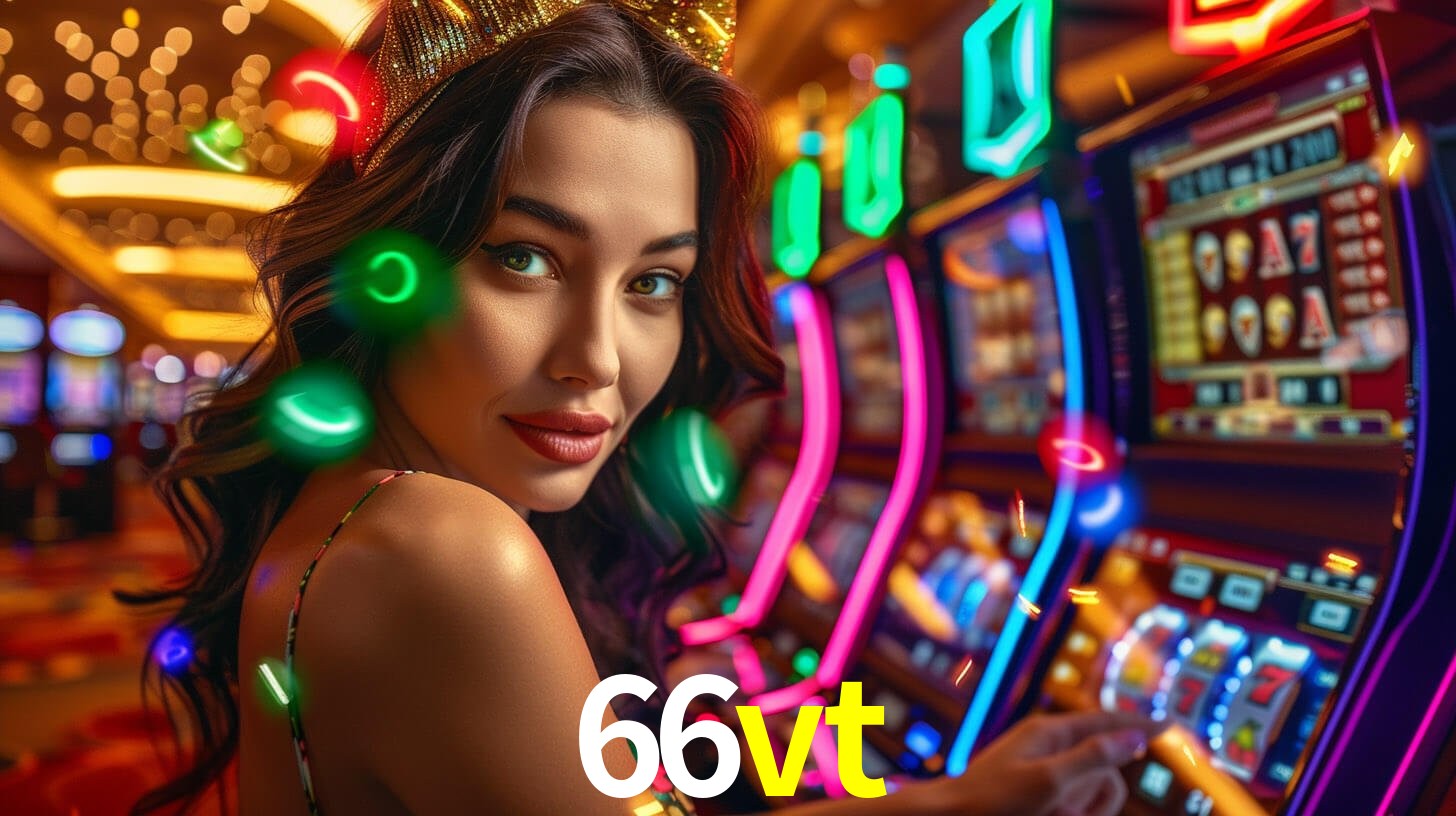 Bônus Generosos e Exclusivos no 66vt para Você!