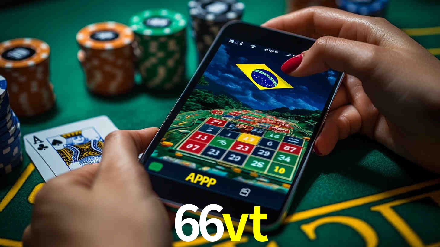A Popularidade dos Caça-Níqueis no 66vt