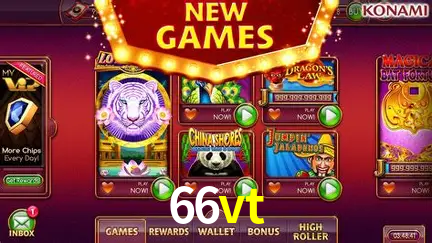 Desvendando o Mundo dos Jogos Virtuais na 66vt